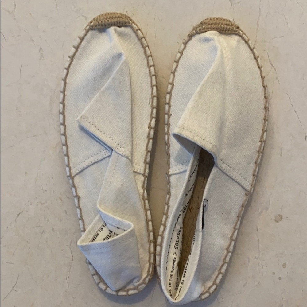 Soludos espadrilles size 36
